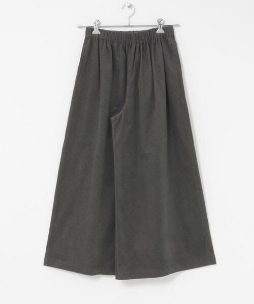 かぐれ / かぐれ その他パンツ | ドットコーデュロイワイドパンツ | 詳細23