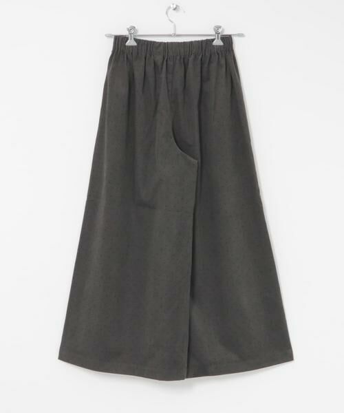 かぐれ / かぐれ その他パンツ | ドットコーデュロイワイドパンツ | 詳細16