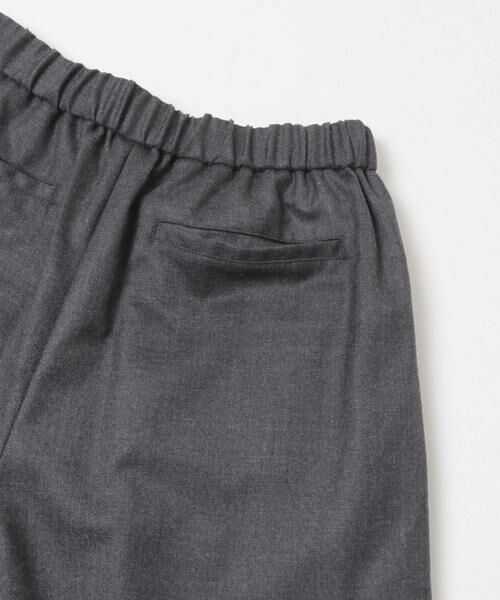 かぐれ / かぐれ その他パンツ | ウールフラノタックワイドパンツ | 詳細14