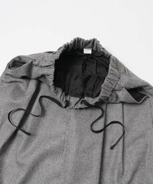 かぐれ / かぐれ その他パンツ | ウールフラノタックワイドパンツ | 詳細23