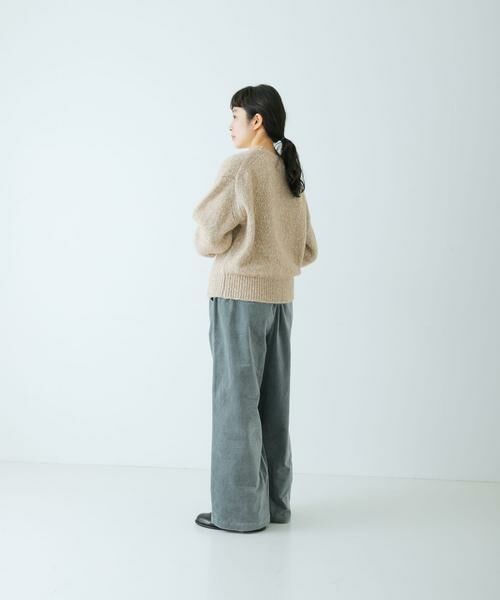 かぐれ / かぐれ その他パンツ | ライスコールイージーパンツ | 詳細2