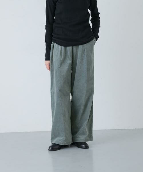かぐれ / かぐれ その他パンツ | ライスコールイージーパンツ | 詳細3
