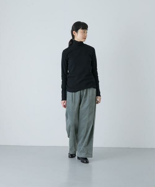 かぐれ / かぐれ その他パンツ | ライスコールイージーパンツ | 詳細5