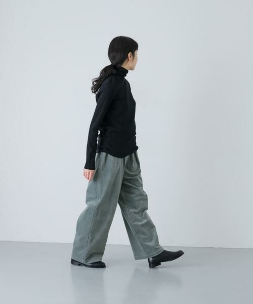 かぐれ / かぐれ その他パンツ | ライスコールイージーパンツ | 詳細6