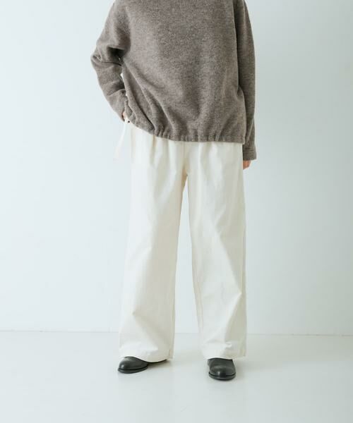 かぐれ / かぐれ その他パンツ | ライスコールイージーパンツ | 詳細14