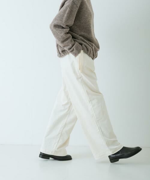 かぐれ / かぐれ その他パンツ | ライスコールイージーパンツ | 詳細15