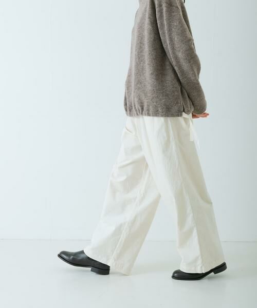 かぐれ / かぐれ その他パンツ | ライスコールイージーパンツ | 詳細16