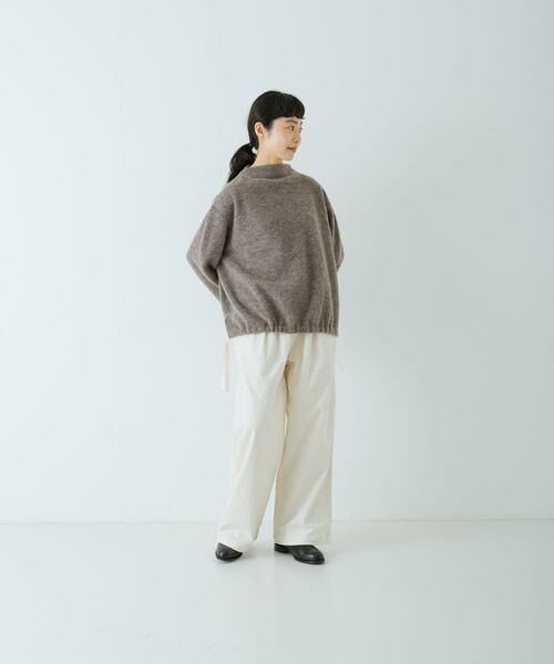 かぐれ / かぐれ その他パンツ | ライスコールイージーパンツ | 詳細17