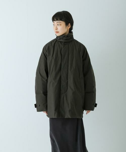 かぐれ / かぐれ ダウンジャケット・ベスト | コットンダウンジャケット | 詳細2