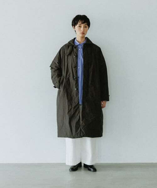 かぐれ / かぐれ ダウンジャケット・ベスト | コットンダウンコート | 詳細1