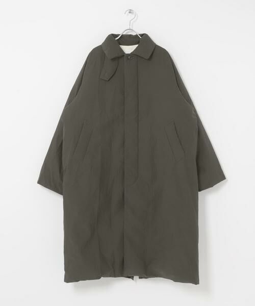 かぐれ / かぐれ ダウンジャケット・ベスト | コットンダウンコート | 詳細13