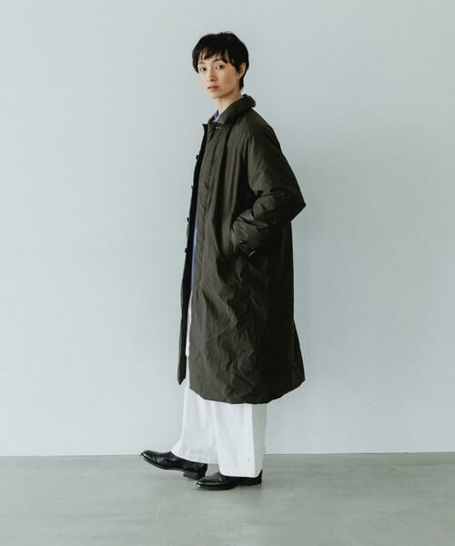 かぐれ / かぐれ ダウンジャケット・ベスト | コットンダウンコート | 詳細2
