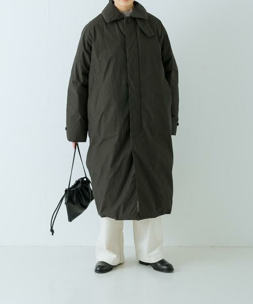 かぐれ / かぐれ ダウンジャケット・ベスト | コットンダウンコート | 詳細4