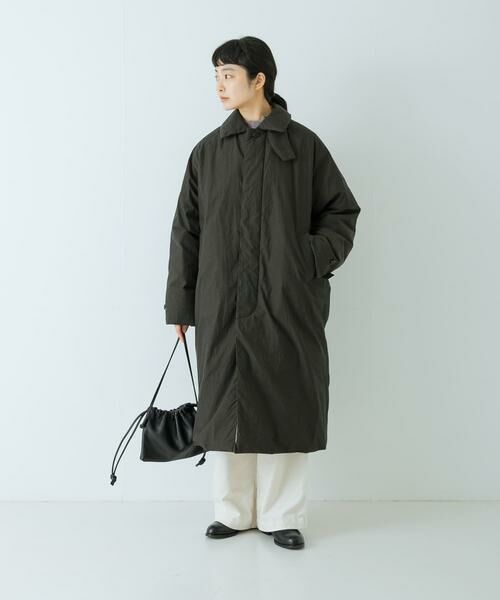 かぐれ / かぐれ ダウンジャケット・ベスト | コットンダウンコート | 詳細5