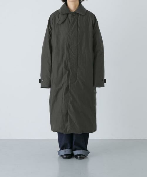 かぐれ / かぐれ ダウンジャケット・ベスト | コットンダウンコート | 詳細8