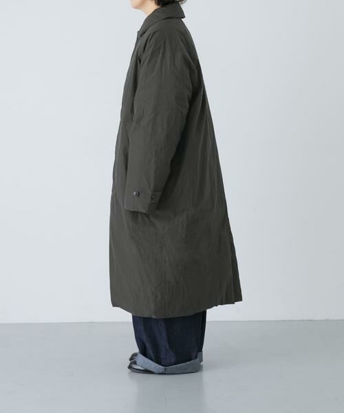 かぐれ / かぐれ ダウンジャケット・ベスト | コットンダウンコート | 詳細9