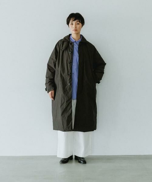 かぐれ / かぐれ ダウンジャケット・ベスト | コットンダウンコート（スミクロ）