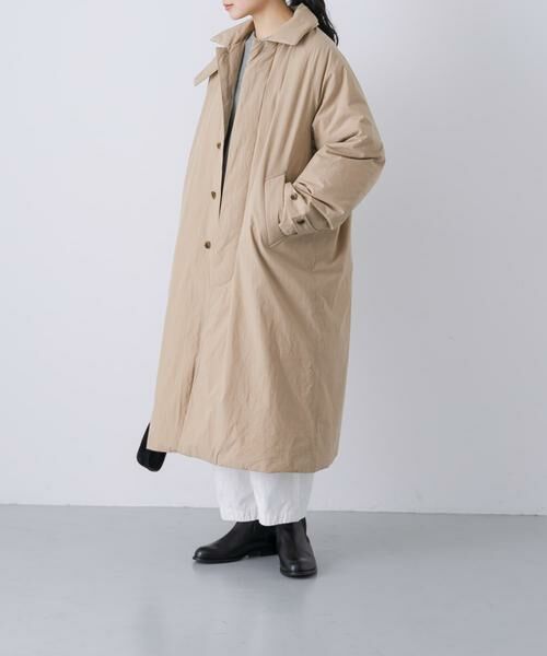 かぐれ / かぐれ ダウンジャケット・ベスト | コットンダウンコート | 詳細16