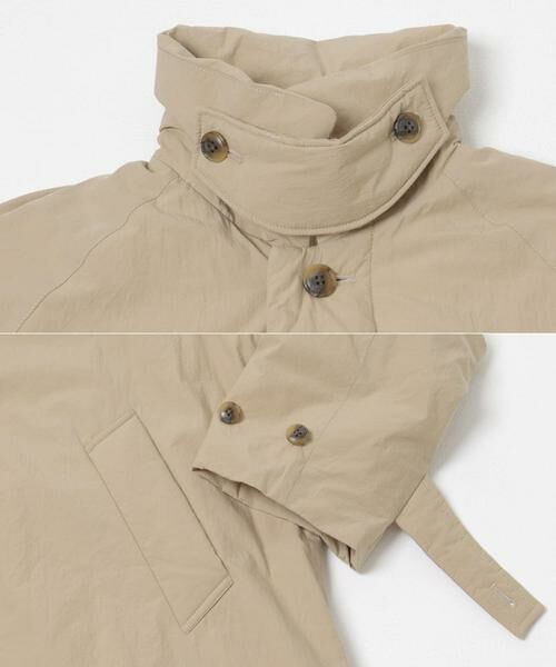 かぐれ / かぐれ ダウンジャケット・ベスト | コットンダウンコート | 詳細29