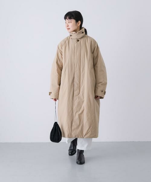 かぐれ / かぐれ ダウンジャケット・ベスト | コットンダウンコート | 詳細17