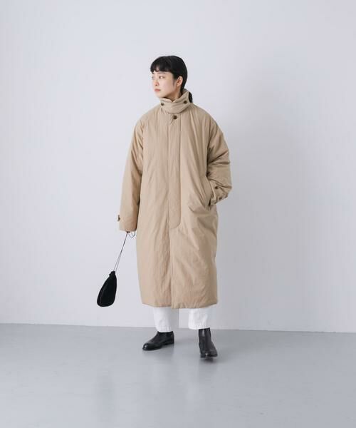 かぐれ / かぐれ ダウンジャケット・ベスト | コットンダウンコート | 詳細18