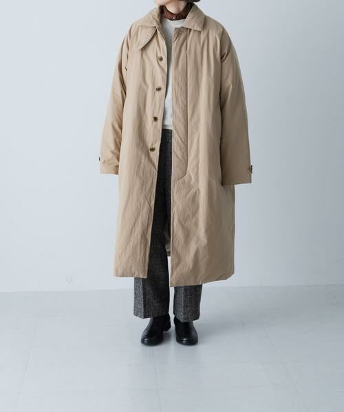 かぐれ / かぐれ ダウンジャケット・ベスト | コットンダウンコート | 詳細20