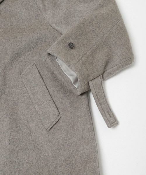 かぐれ / かぐれ ピーコート | ウールPコート | 詳細8