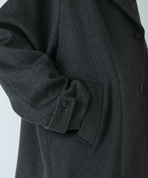 かぐれ / かぐれ ピーコート | ウールPコート | 詳細23