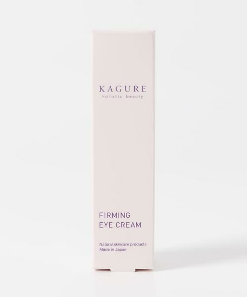 かぐれ / かぐれ その他コスメ | FIRMING EYE CREAM | 詳細7