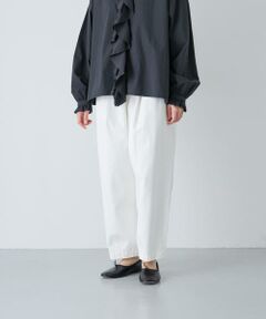 かぐれ / かぐれ その他パンツ | コットンクロップドパンツ