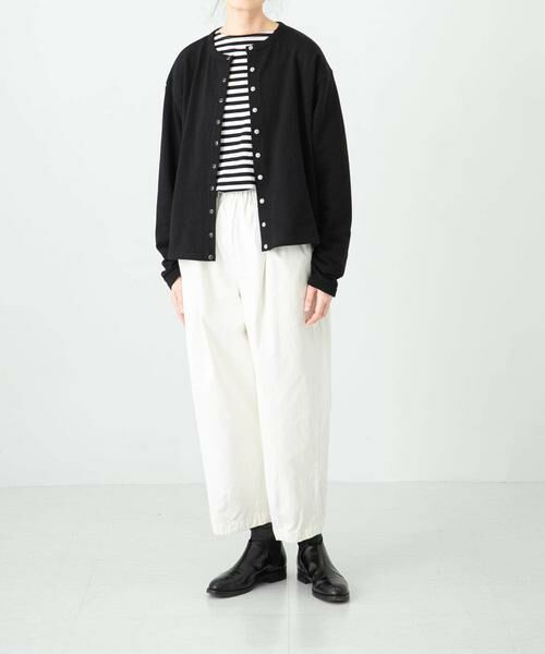 かぐれ / かぐれ その他パンツ | コットンクロップドパンツ | 詳細5