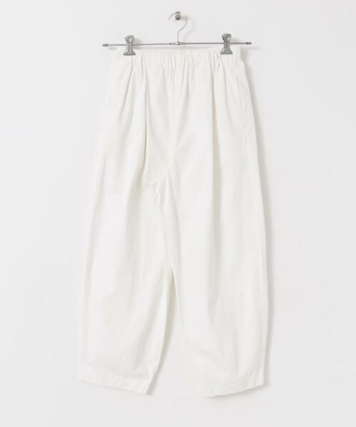かぐれ / かぐれ その他パンツ | コットンクロップドパンツ | 詳細8