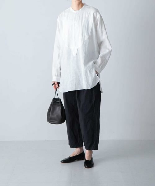 かぐれ / かぐれ その他パンツ | コットンクロップドパンツ | 詳細11