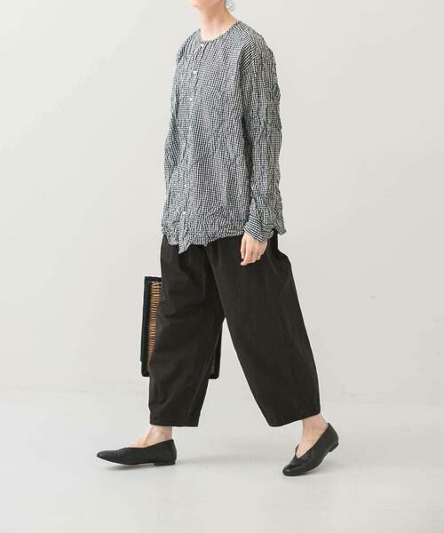 かぐれ / かぐれ その他パンツ | コットンクロップドパンツ | 詳細12