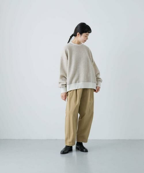 かぐれ / かぐれ その他パンツ | コットンクロップドパンツ | 詳細25