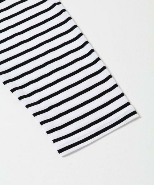 かぐれ / かぐれ Tシャツ | ハイツイストボーダーカットソー | 詳細19