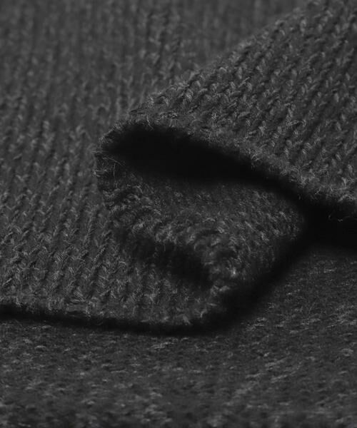 かぐれ / かぐれ ベスト | テープヤーンニットベスト | 詳細8