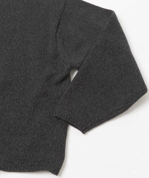 かぐれ / かぐれ ニット・セーター | テープヤーンボートネックニット | 詳細10