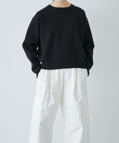 かぐれ / かぐれ ニット・セーター | コットンカシミヤスムースプルオーバー