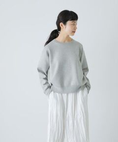 かぐれ / かぐれ ニット・セーター | コットンカシミヤスムースプルオーバー