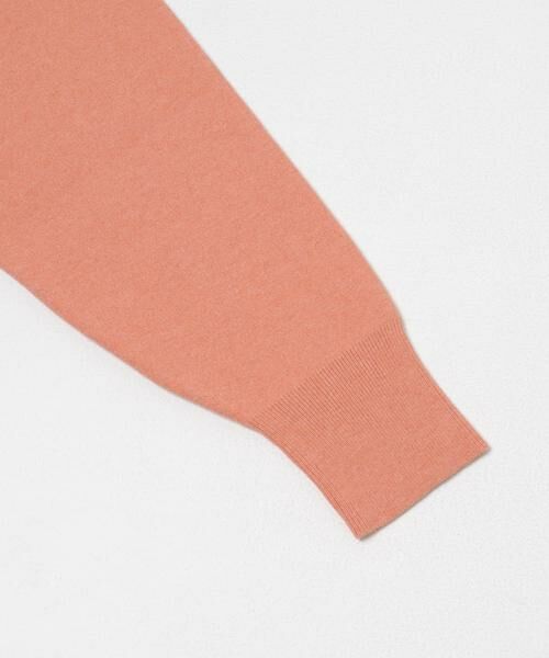 かぐれ / かぐれ ニット・セーター | コットンカシミヤスムースプルオーバー | 詳細8