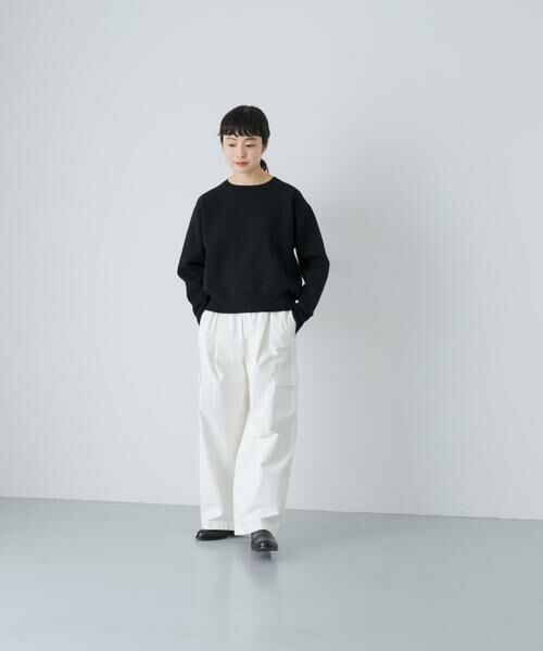 かぐれ / かぐれ ニット・セーター | コットンカシミヤスムースプルオーバー | 詳細14