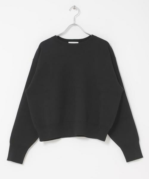 かぐれ / かぐれ ニット・セーター | コットンカシミヤスムースプルオーバー | 詳細16