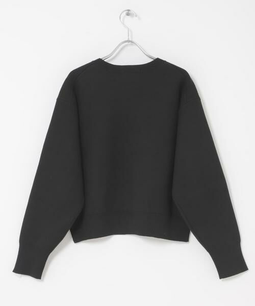 かぐれ / かぐれ ニット・セーター | コットンカシミヤスムースプルオーバー | 詳細17