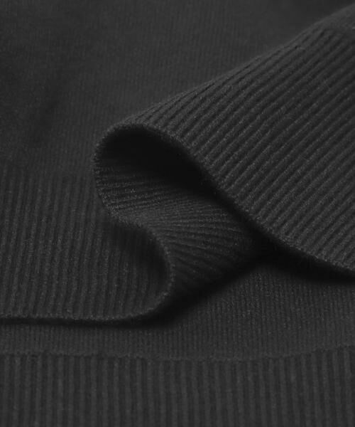 かぐれ / かぐれ ニット・セーター | コットンカシミヤスムースプルオーバー | 詳細18