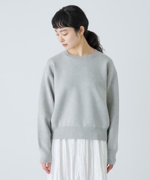 かぐれ / かぐれ ニット・セーター | コットンカシミヤスムースプルオーバー | 詳細26