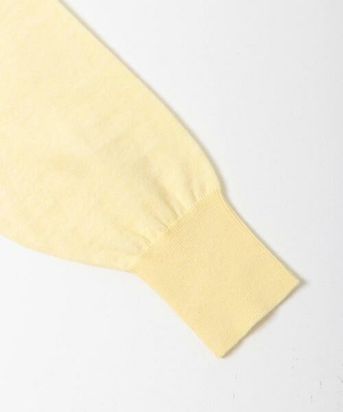 かぐれ / かぐれ ニット・セーター | コットンカシミヤヘンリーネックニット | 詳細8