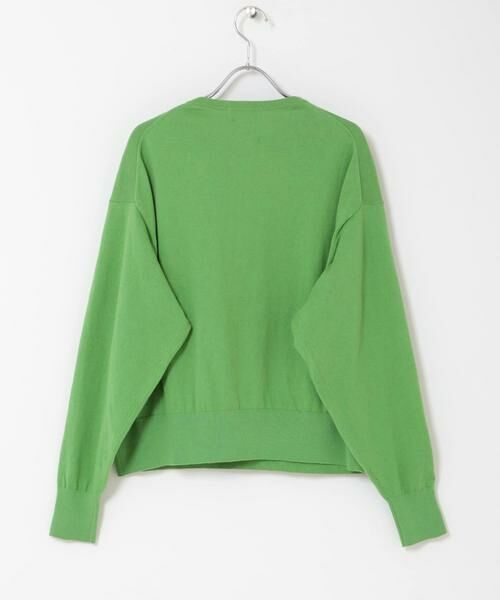 かぐれ / かぐれ ニット・セーター | コットンカシミヤヘンリーネックニット | 詳細18