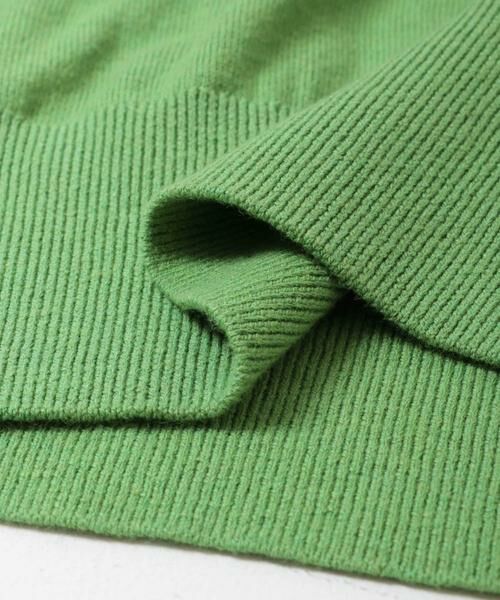 かぐれ / かぐれ ニット・セーター | コットンカシミヤヘンリーネックニット | 詳細19