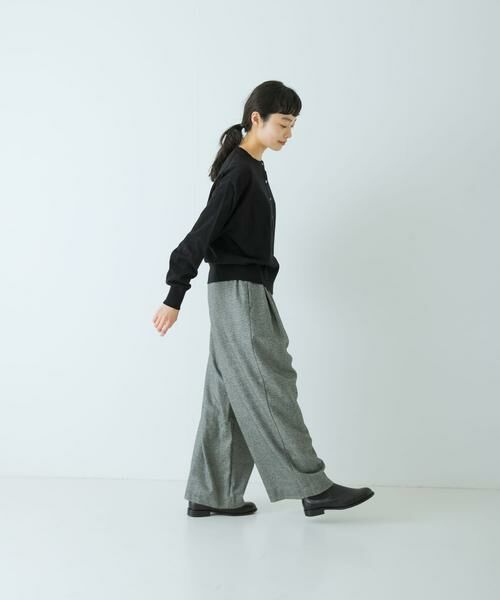 かぐれ / かぐれ ニット・セーター | コットンカシミヤヘンリーネックニット | 詳細26